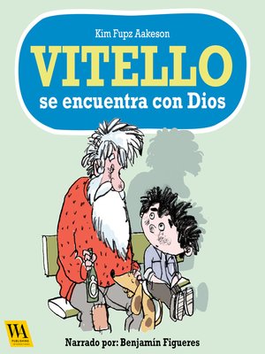 cover image of Vitello se encuentra con Dios